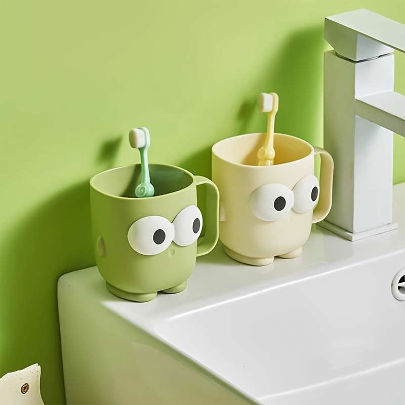 Water Cup Color Green