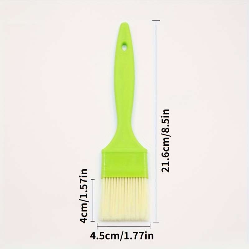 Baking Brush Items Width 7.2Cm2.83In Quantity 3Pcs