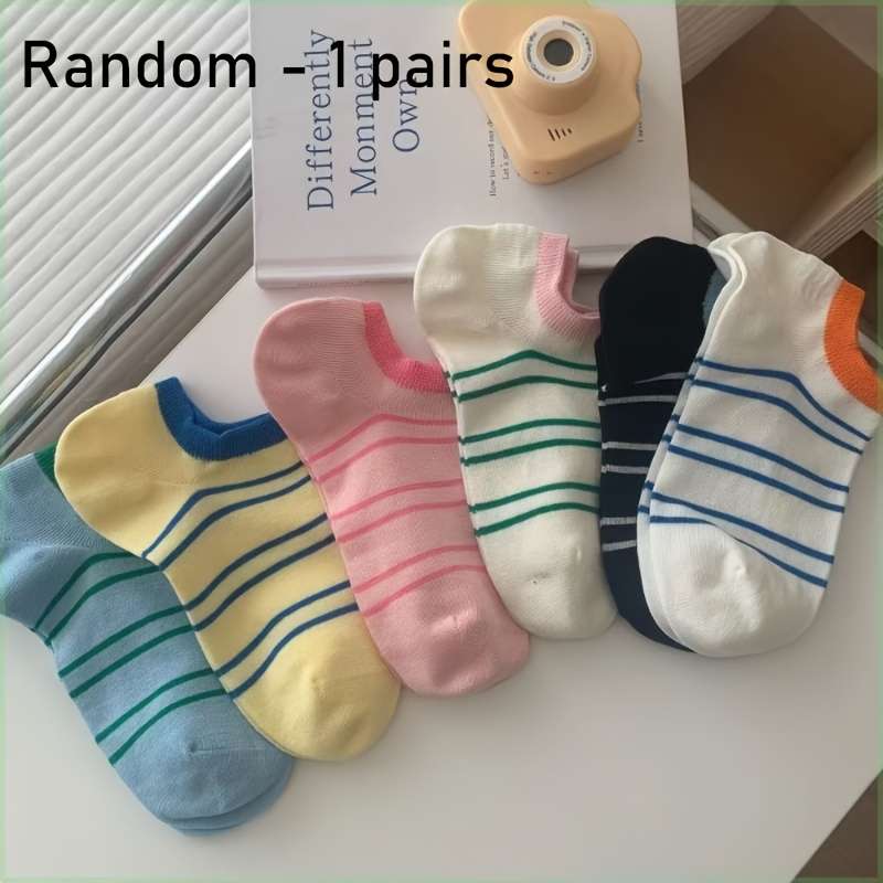 Women S Socks Color Random2 Pairs Size Onesize