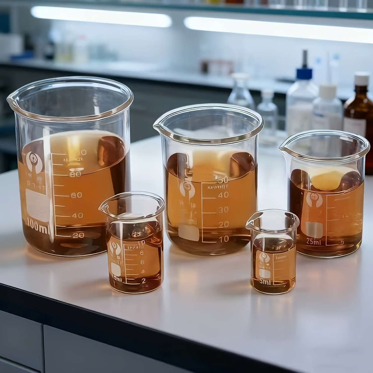Measuring Cup Quantity 5