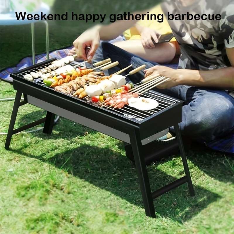 Barbecue Grill Model P5Yj3Dfg7H Quantitya Set