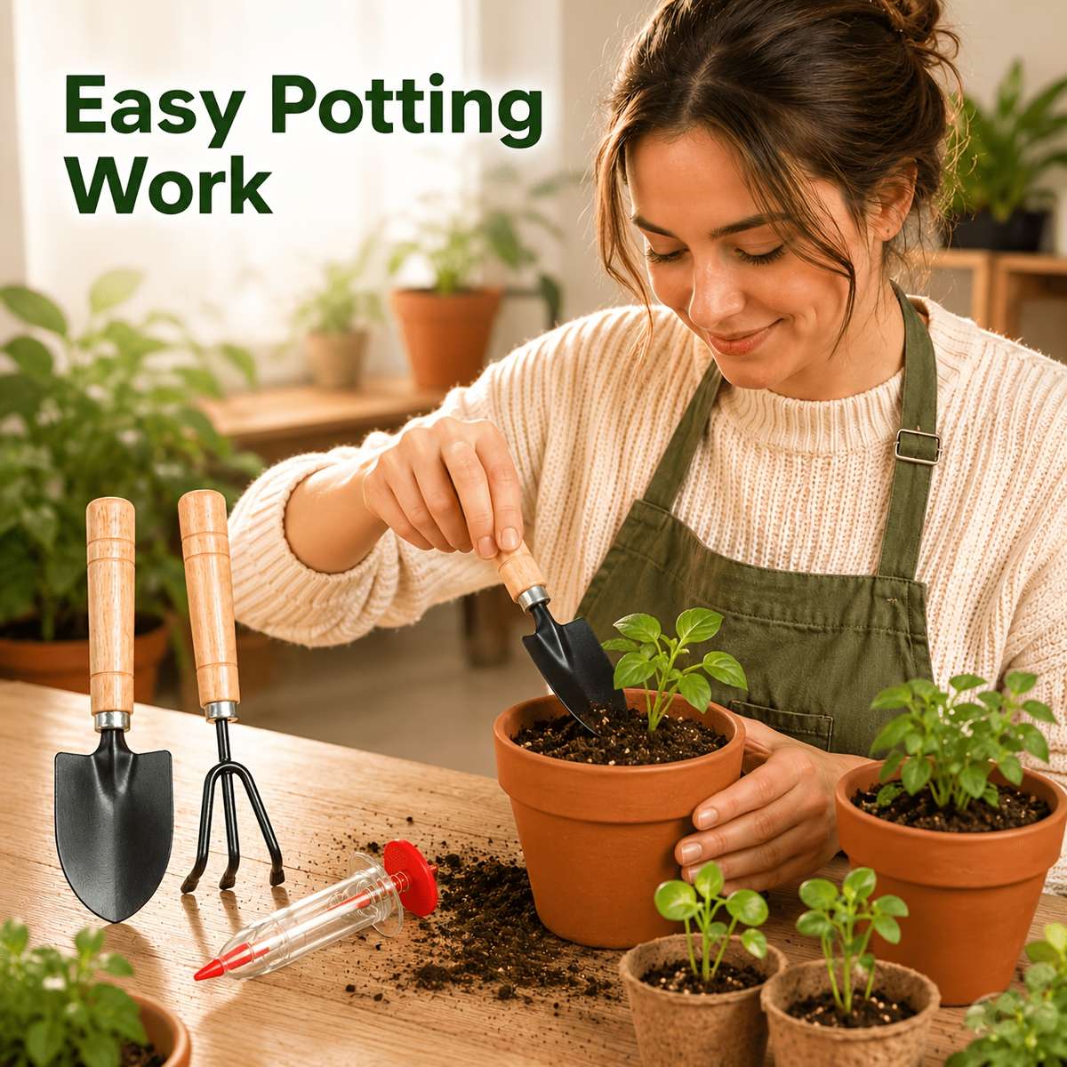 Garden Supplies Quantity 4Pcs