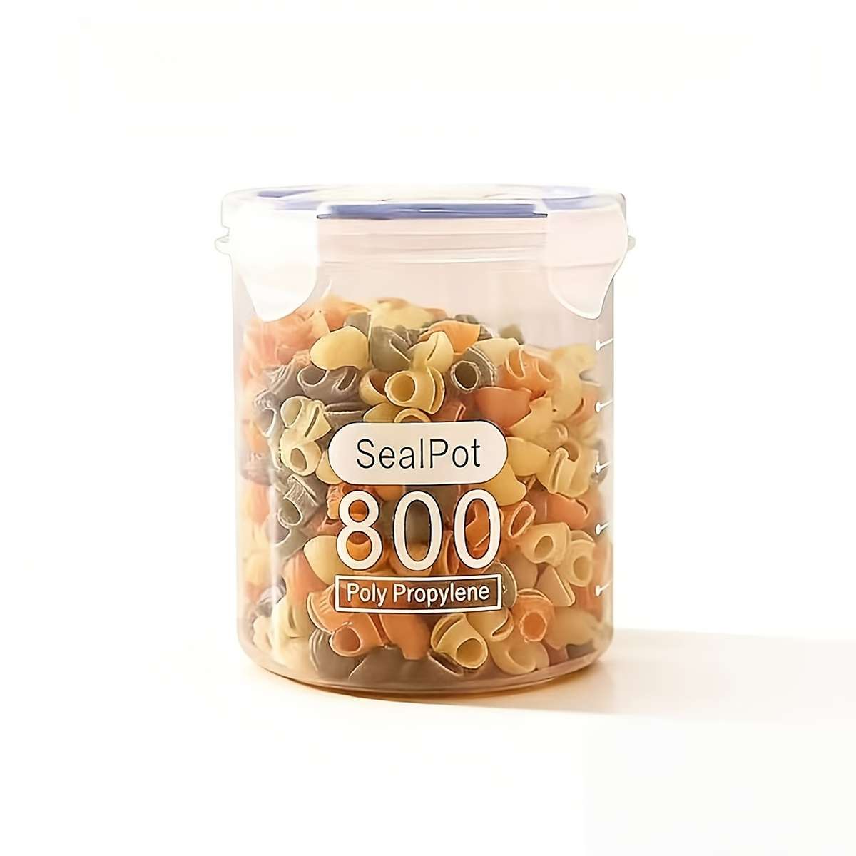 Sealed Jar Size 2Pcs 800Ml2Pcs 1000Ml Quantity4Pcs