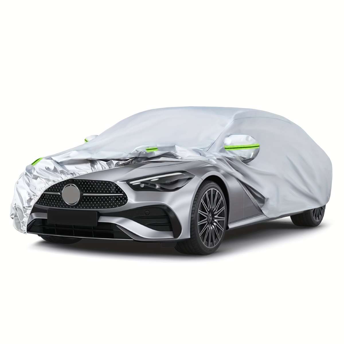 Car Cover Color Silvery