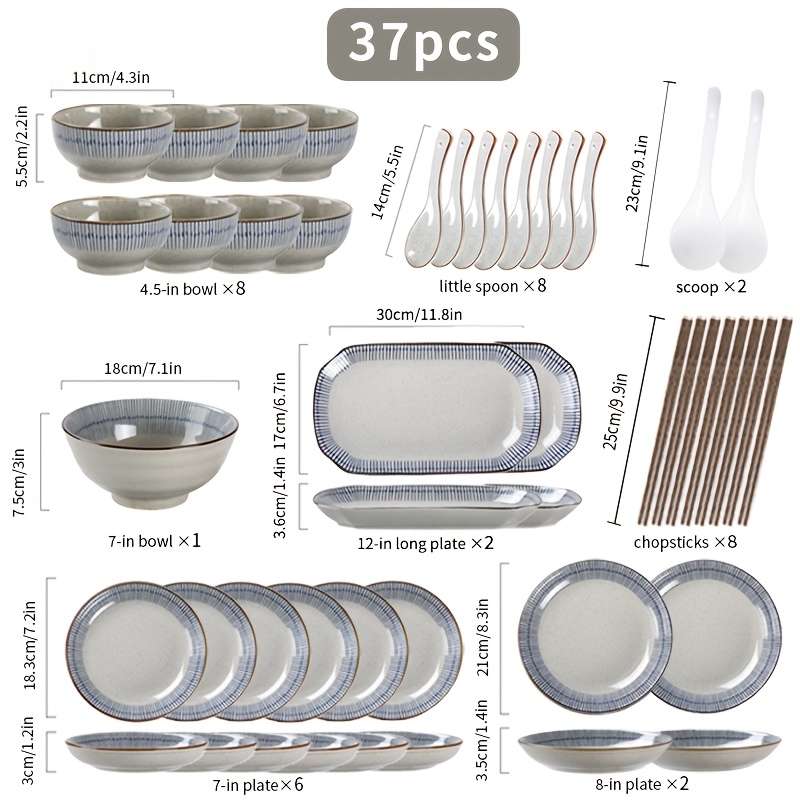 Bowl Quantity 28Pcs