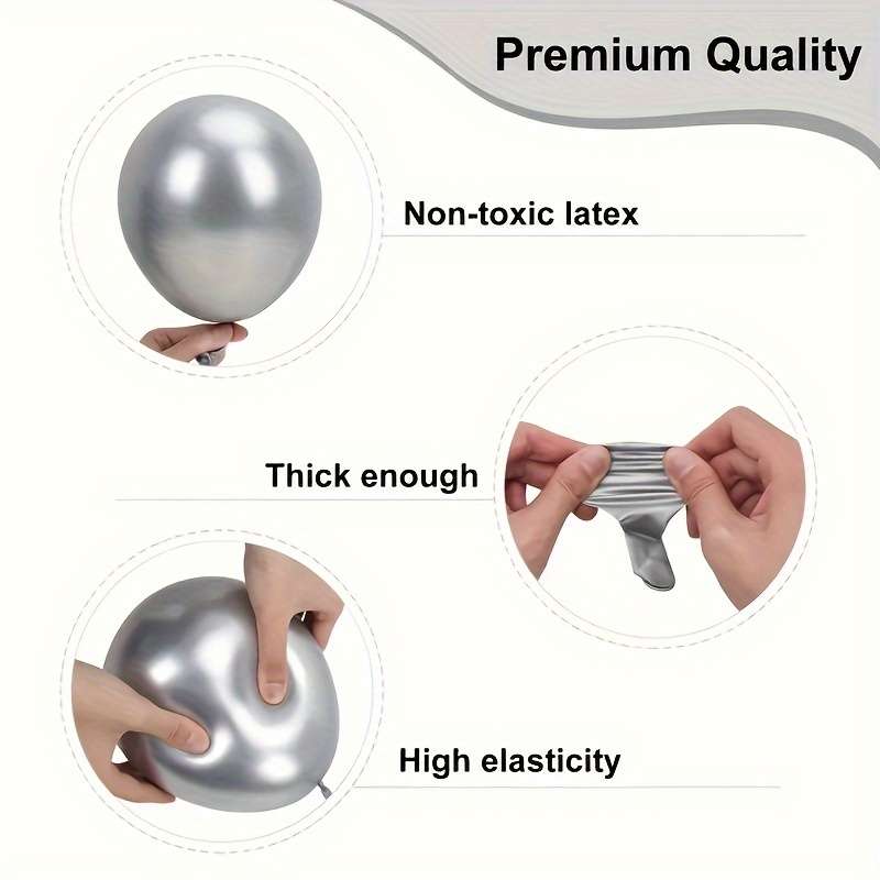 Balloon Quantity 2 S