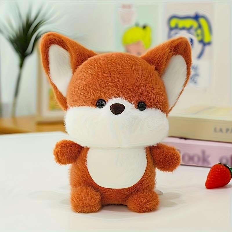 Plush Toyss Style Squirrels