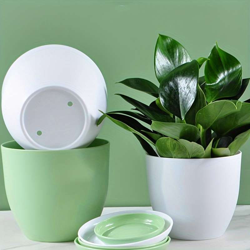 Flowerpot Color 2 Black