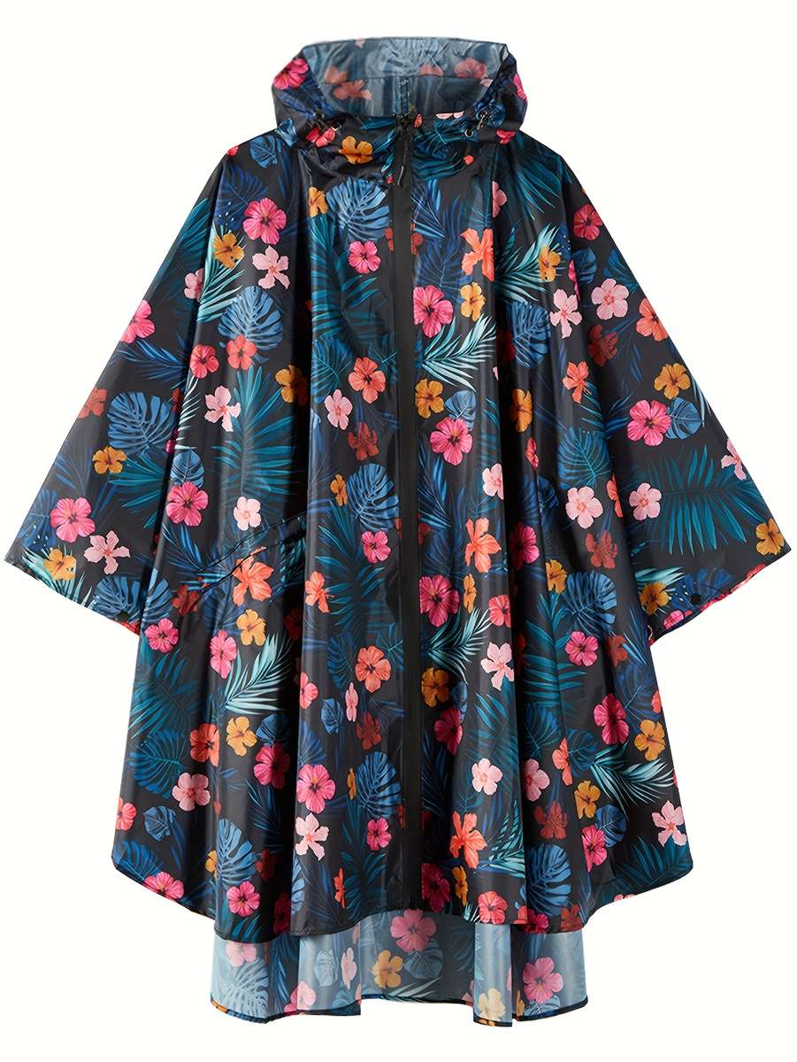 Raincoat Multicolor Size Onesize