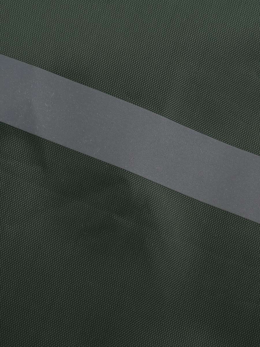 Raincoat Fern Green Size Asian Onesize