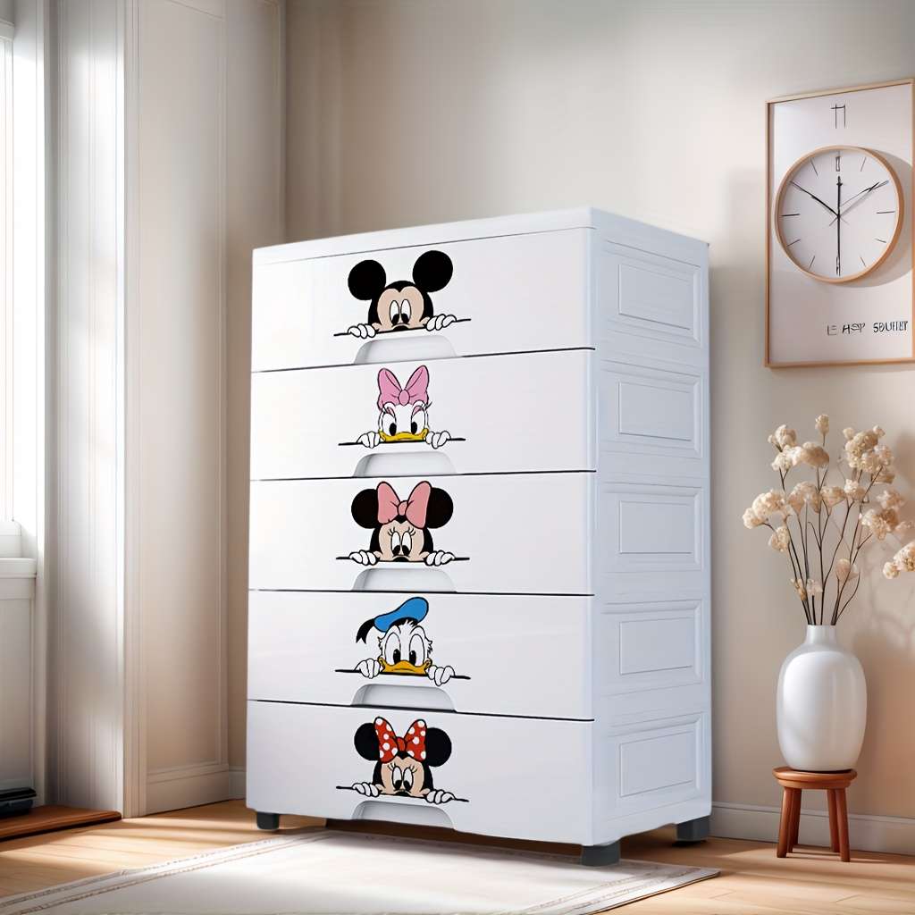 Storage And Organizationcolor Gradient Gray Model 7 Floors