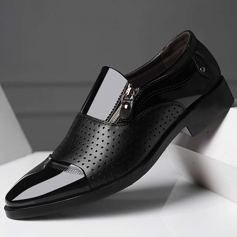 Mens Leather Shoes Color Multicolor Sizeuk 13.5