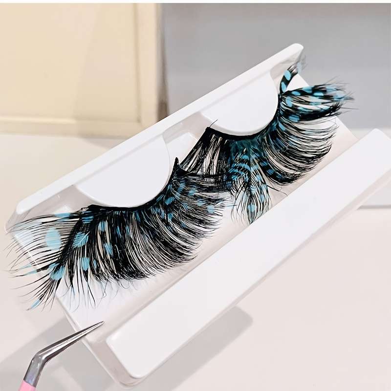 False Eyelashes Model 04#