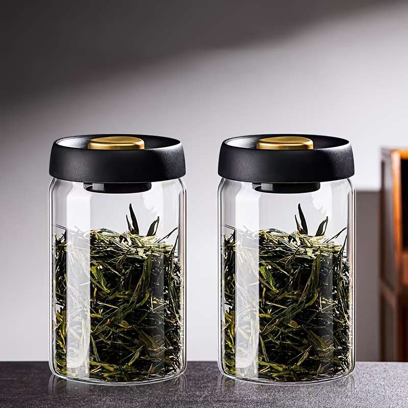 Sealed Jar Capacity 500Ml X 2