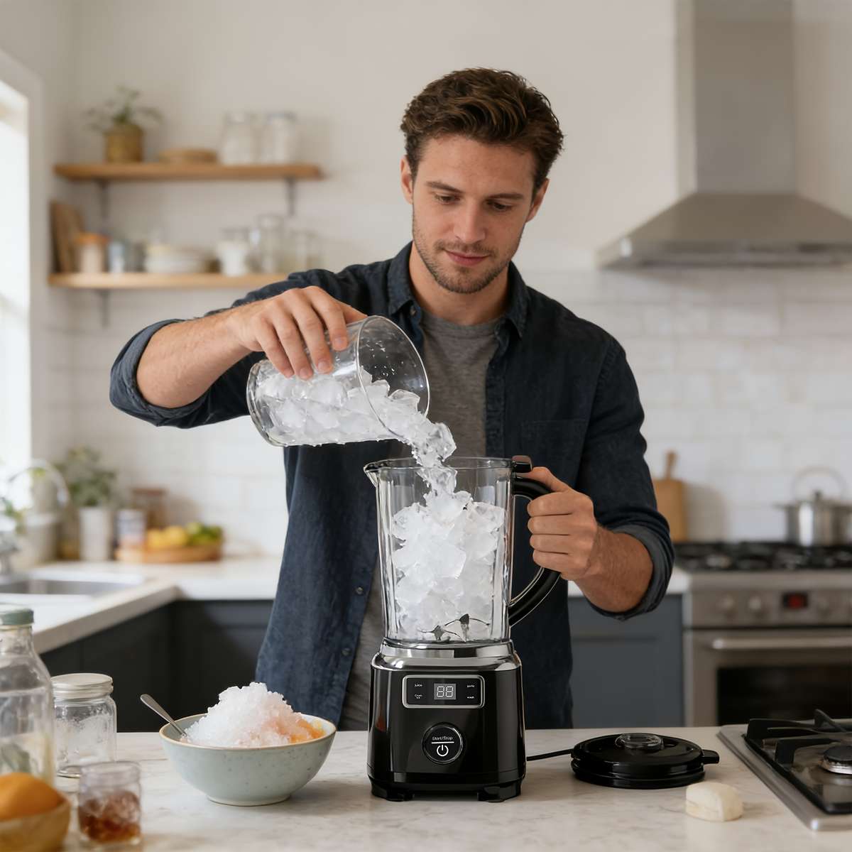 Juicer Color White