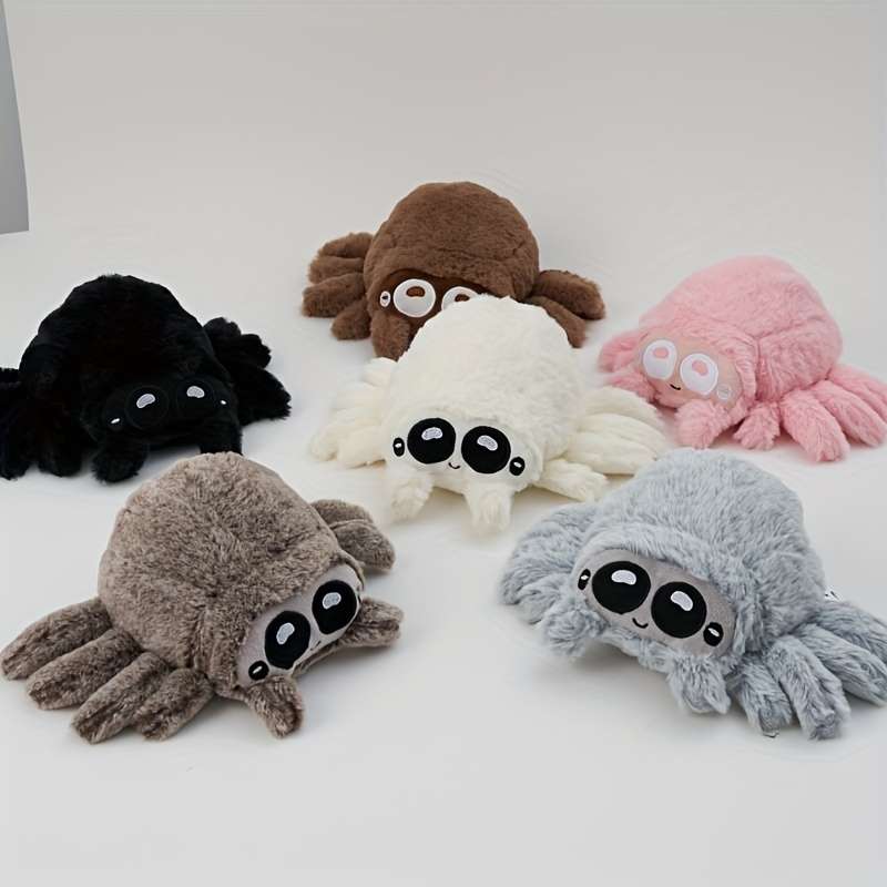 Plush Toyss color Brown