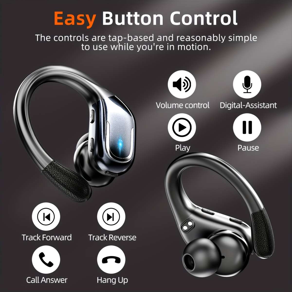 Headset Black