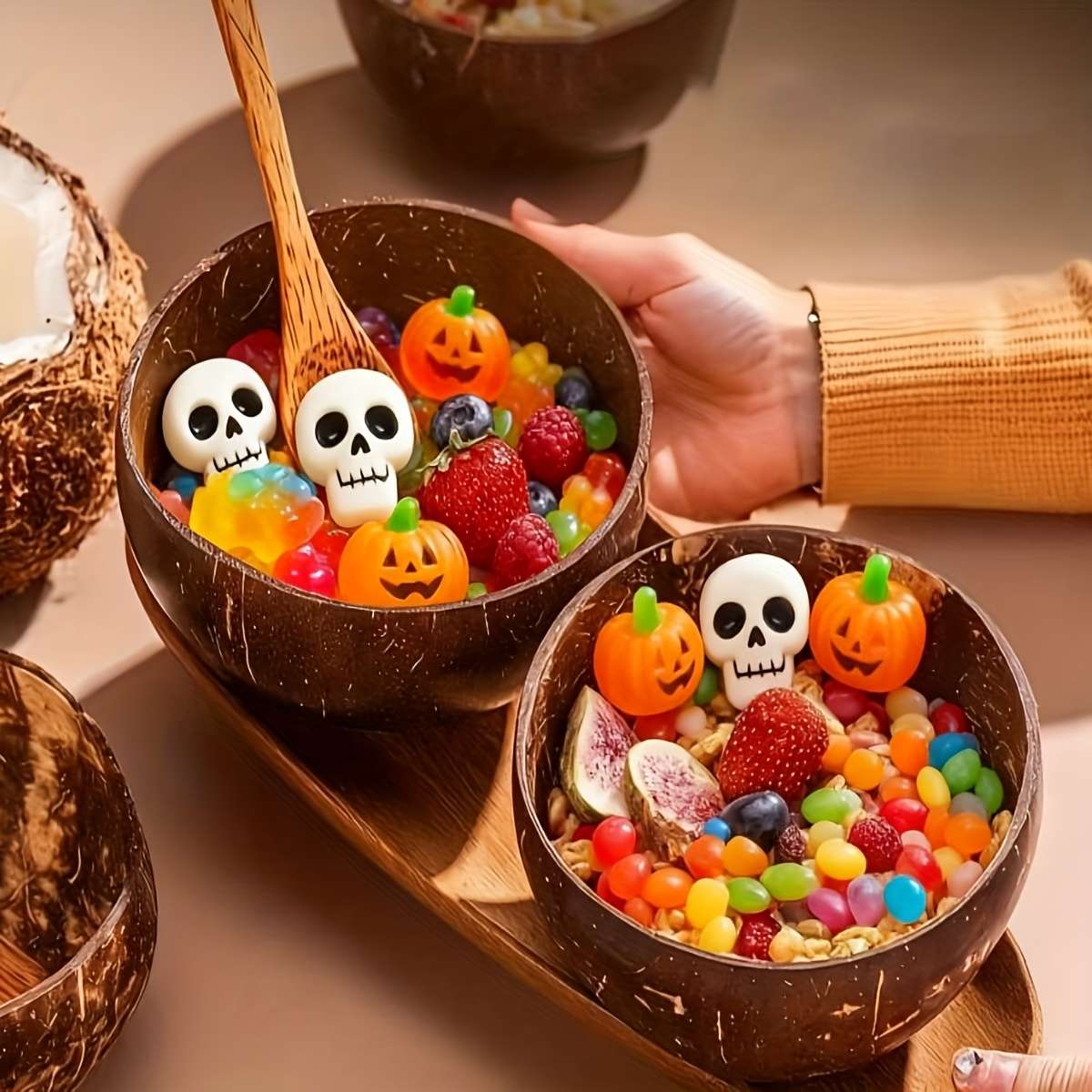 Bowl Style Novel Quantity2Pcs