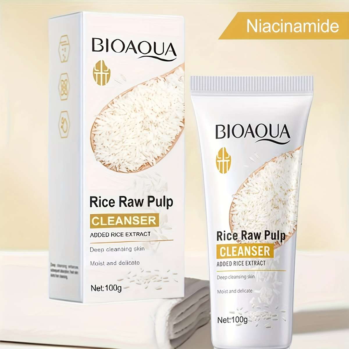 Facial Cleansing Quantity 2Pcs
