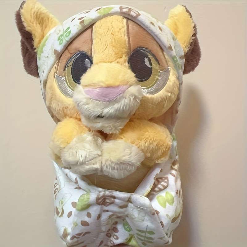 Plush Toyss Style Simba