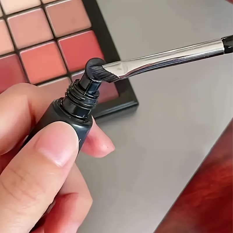 Makeup Brush Set Style 7 Pieces In Total Right Angle