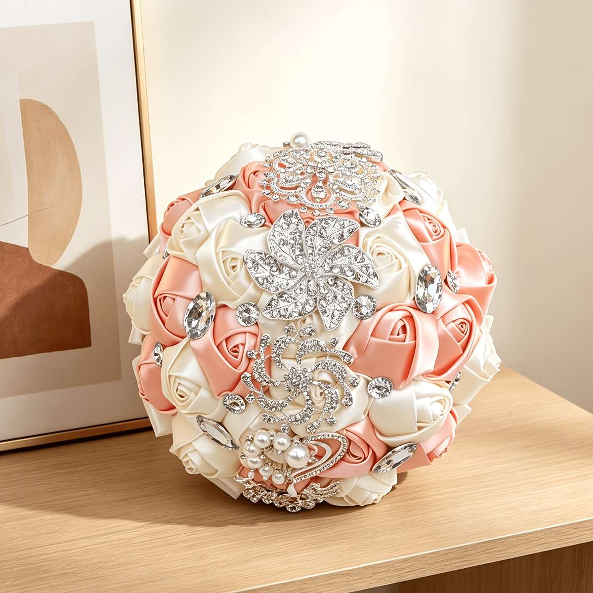 Wedding Supplies Color Silvery18Cm