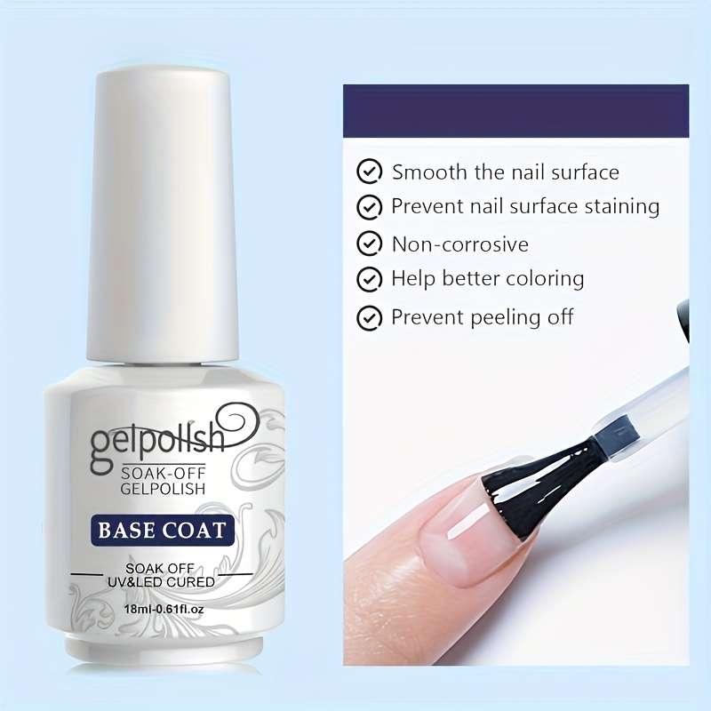 Nail Polish Capacity 18Ml18Ml18Ml