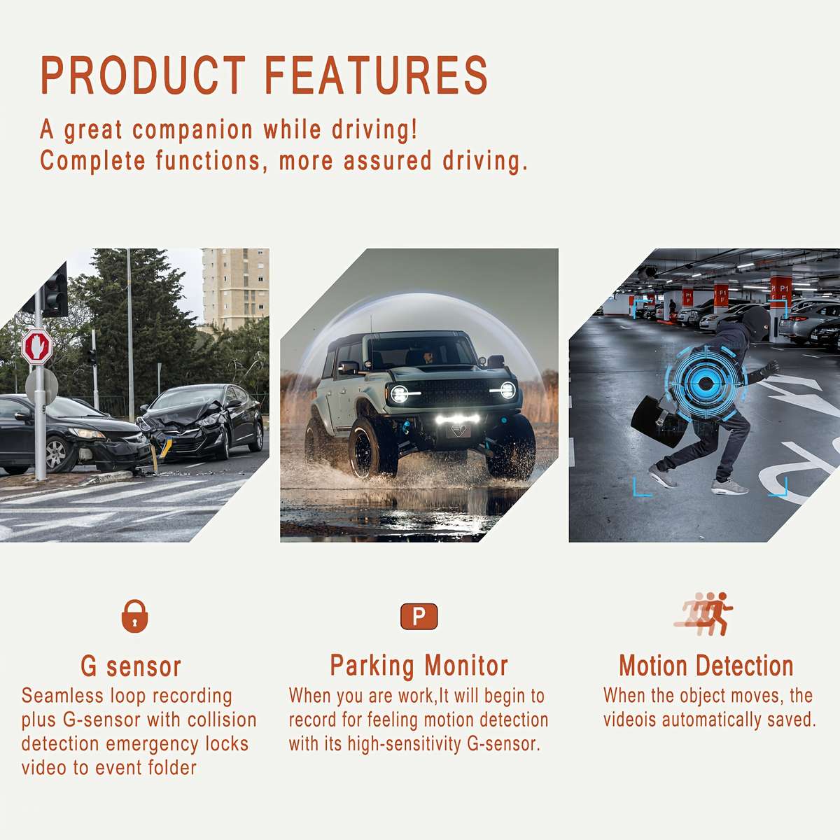 Dashcam Storage Without Memory Card Itemsquad Camera