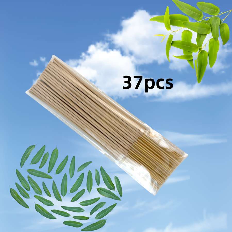 Incense Quantity 37Pcs Is Pack Eucalyptus