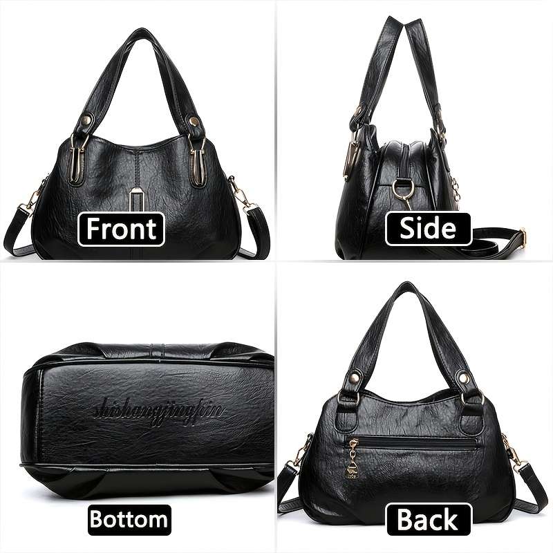 Women S Handbags Black