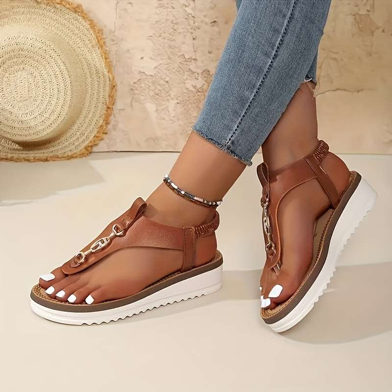 Sandals Color White Sizeuk 7