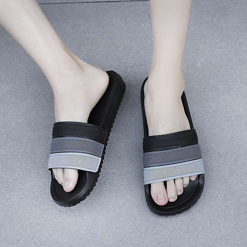 Sandals Color Black Size Uk 12