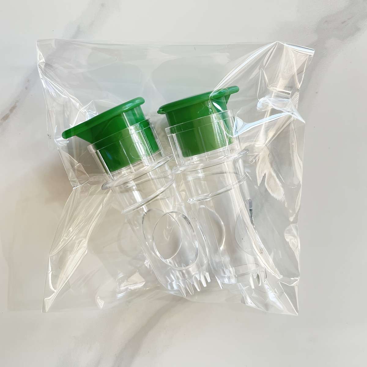 Juicer Color 2Pcs Green