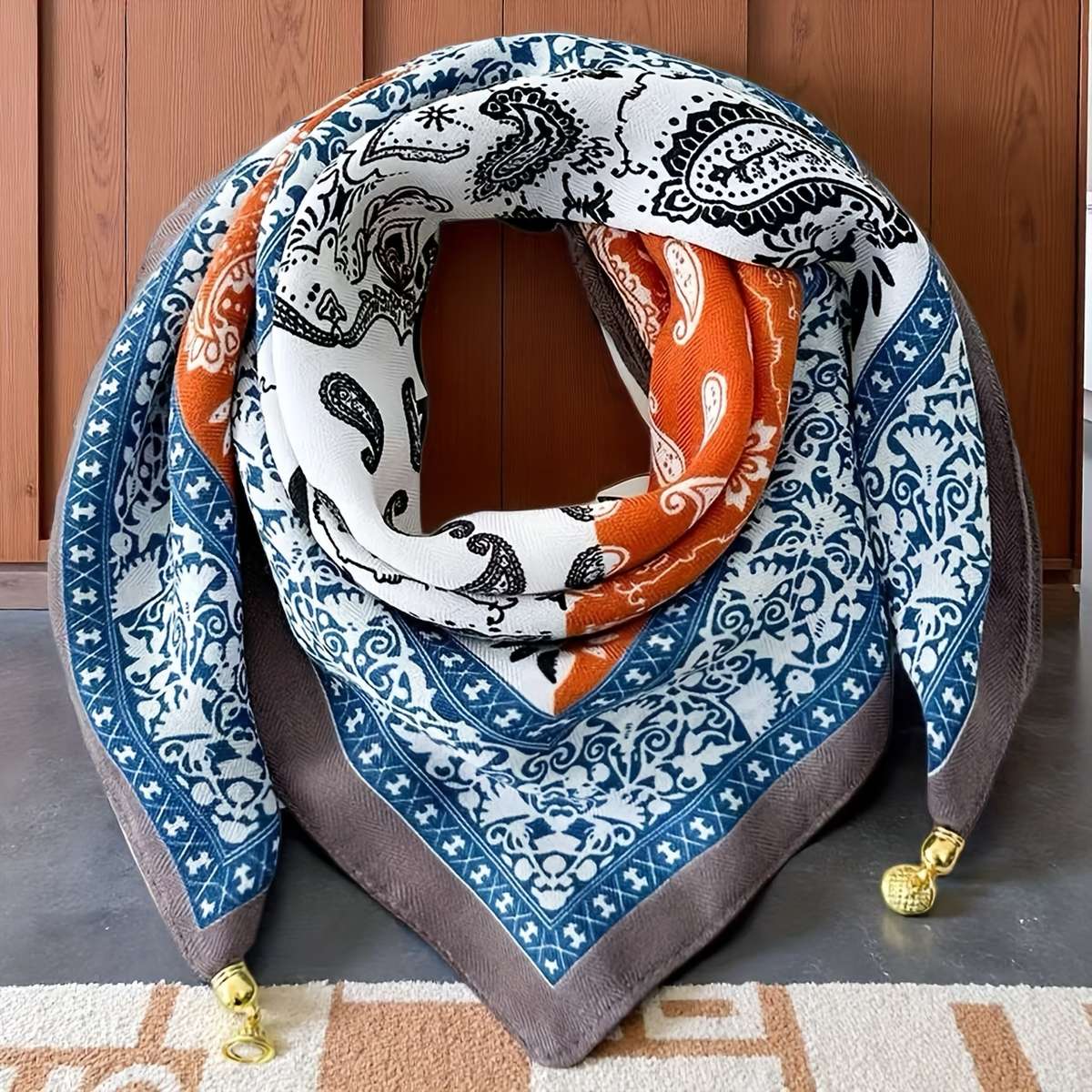 Scarf Color 3