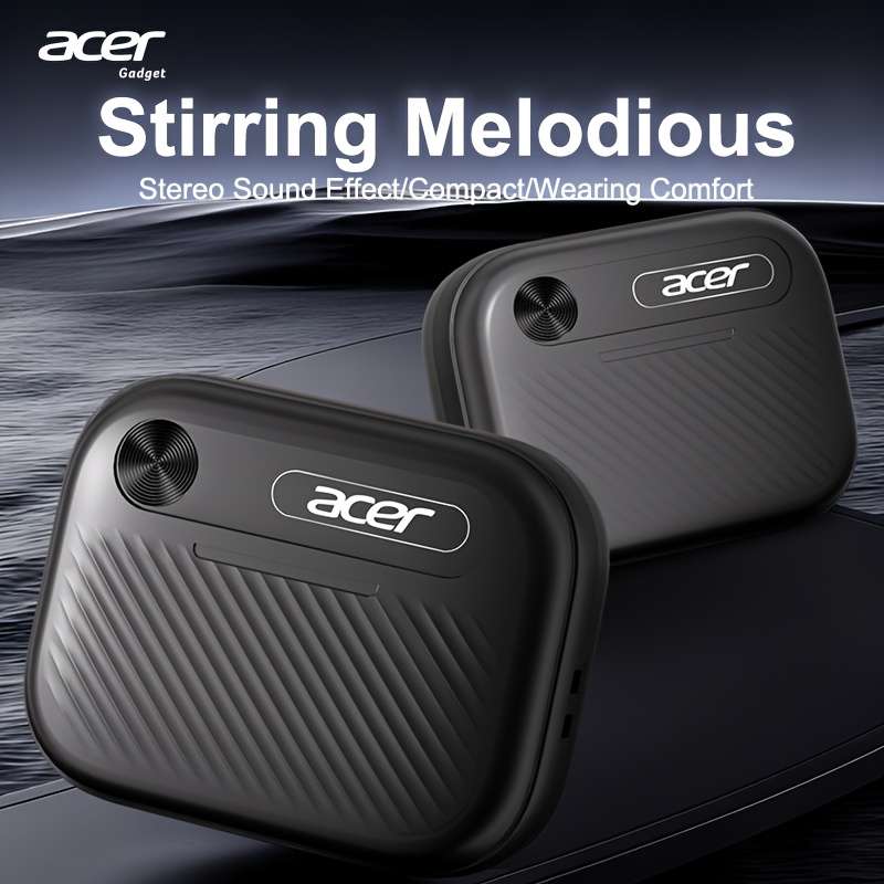 Rechargeable Wireless Earbuds Headphones Headset