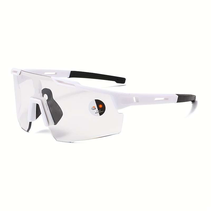 Cycling Glasses Color C5 Grey Photochromic