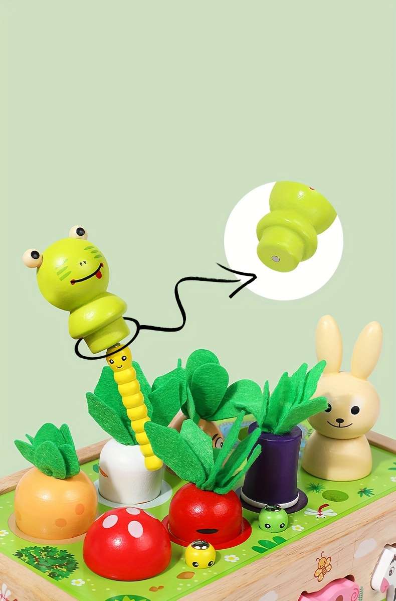 Childrens Toys Style Happy Farm Animal Car