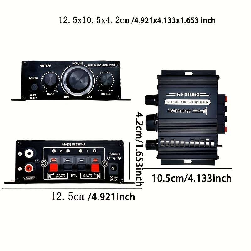 Car Audio  Entertainment System