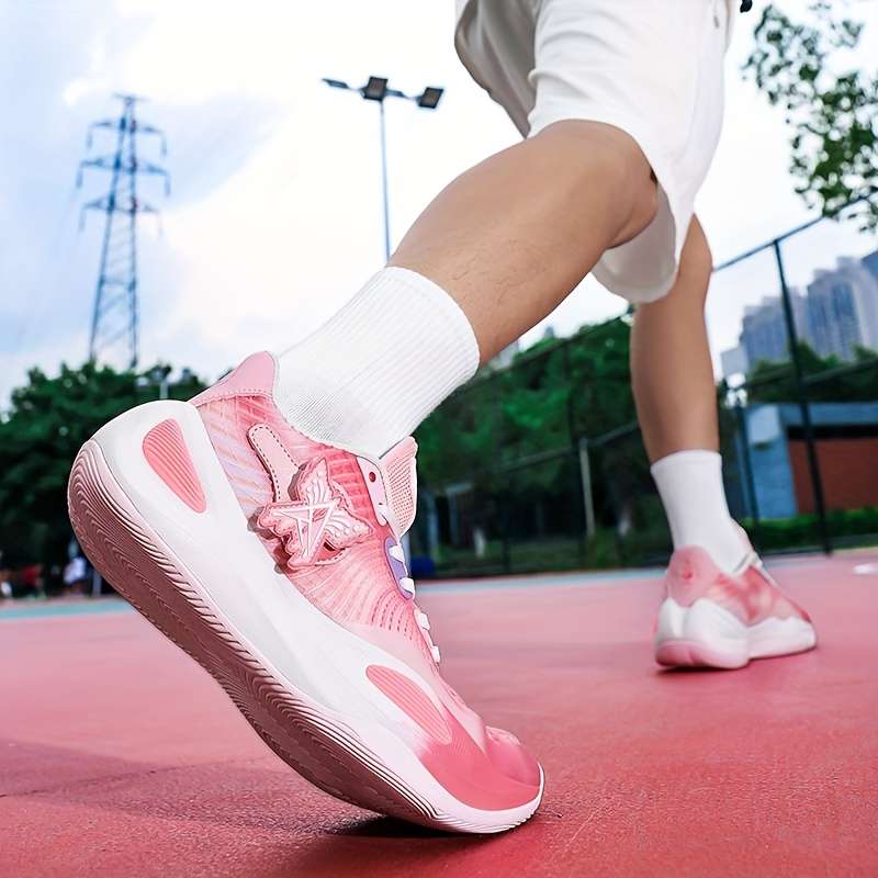 Sneakers Pink Size Uk 7.5