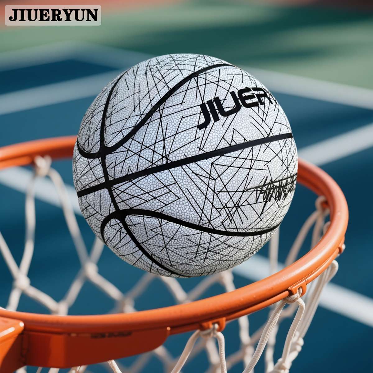Basketball Model Size 7