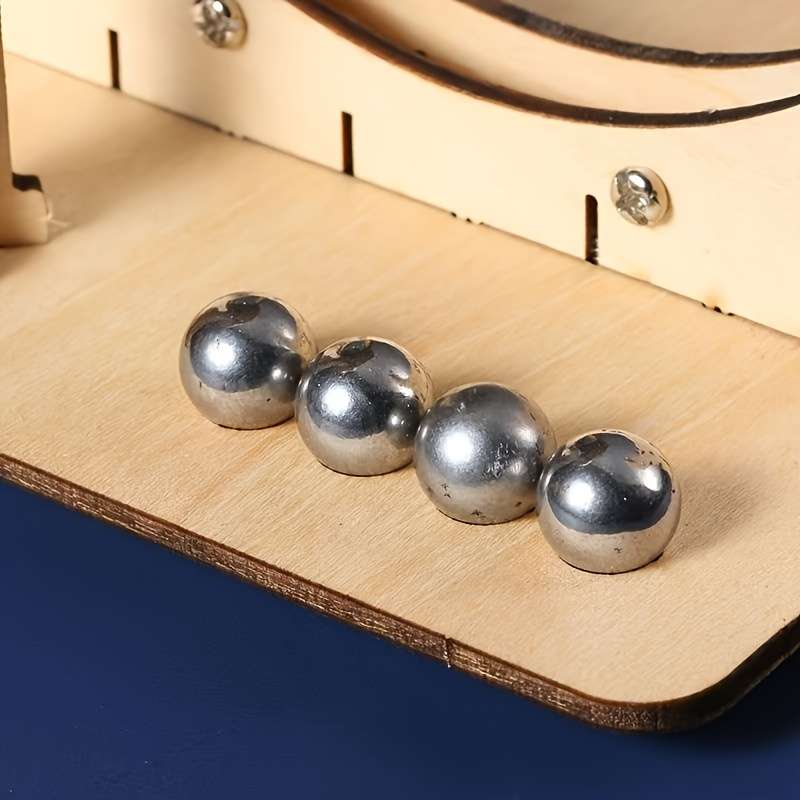 Building Toy Architectural Model Toy Set Model 3D Jigsaw Model Boxed Khaki