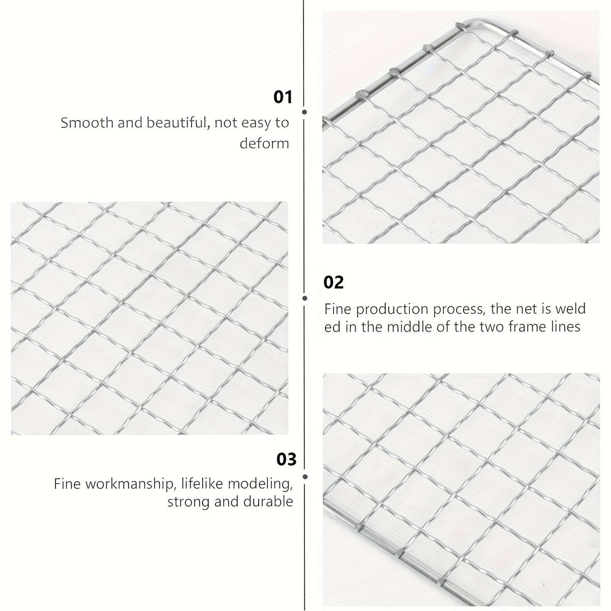 Grilling Net Model Medium*2