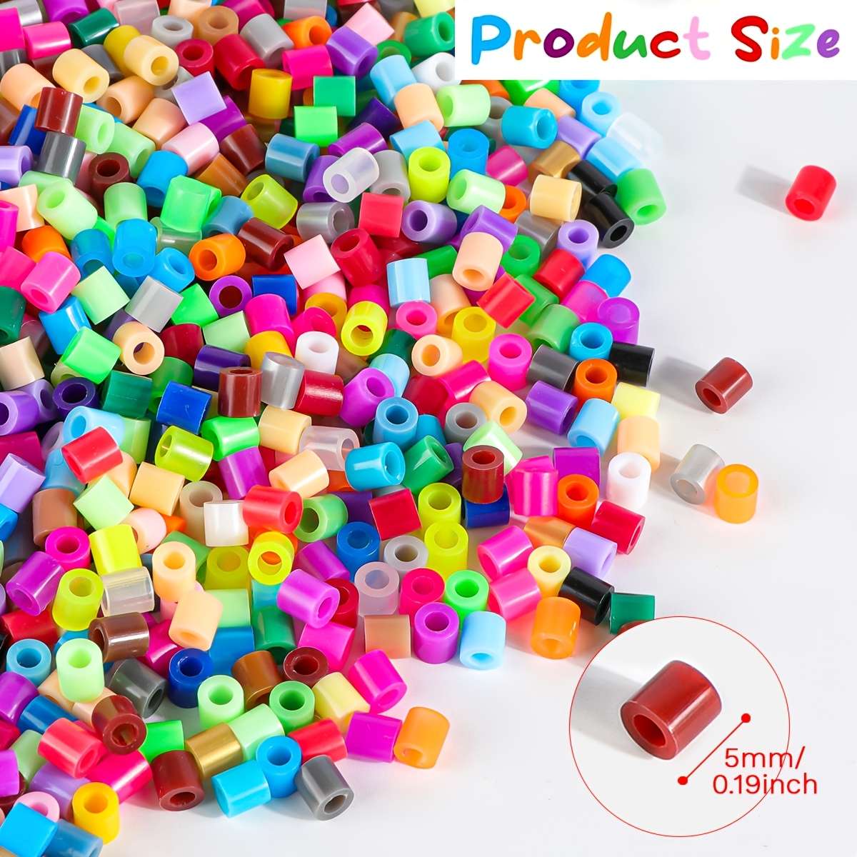 Perler Bead Set Color 5