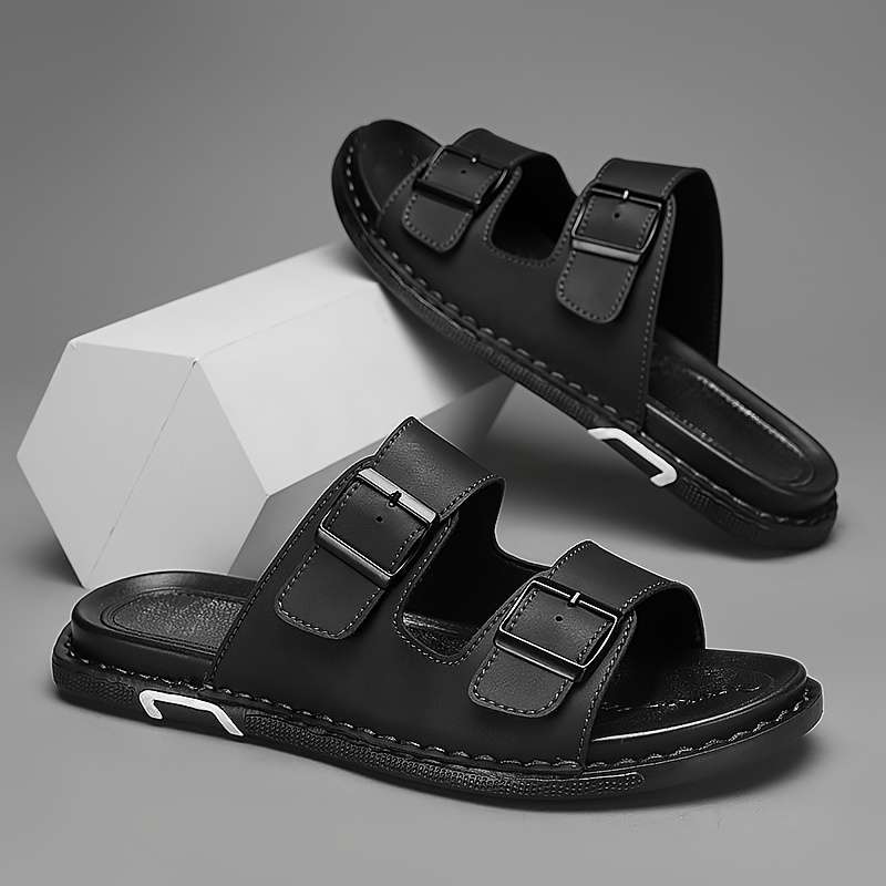 Sandals Color Black Size Uk 7