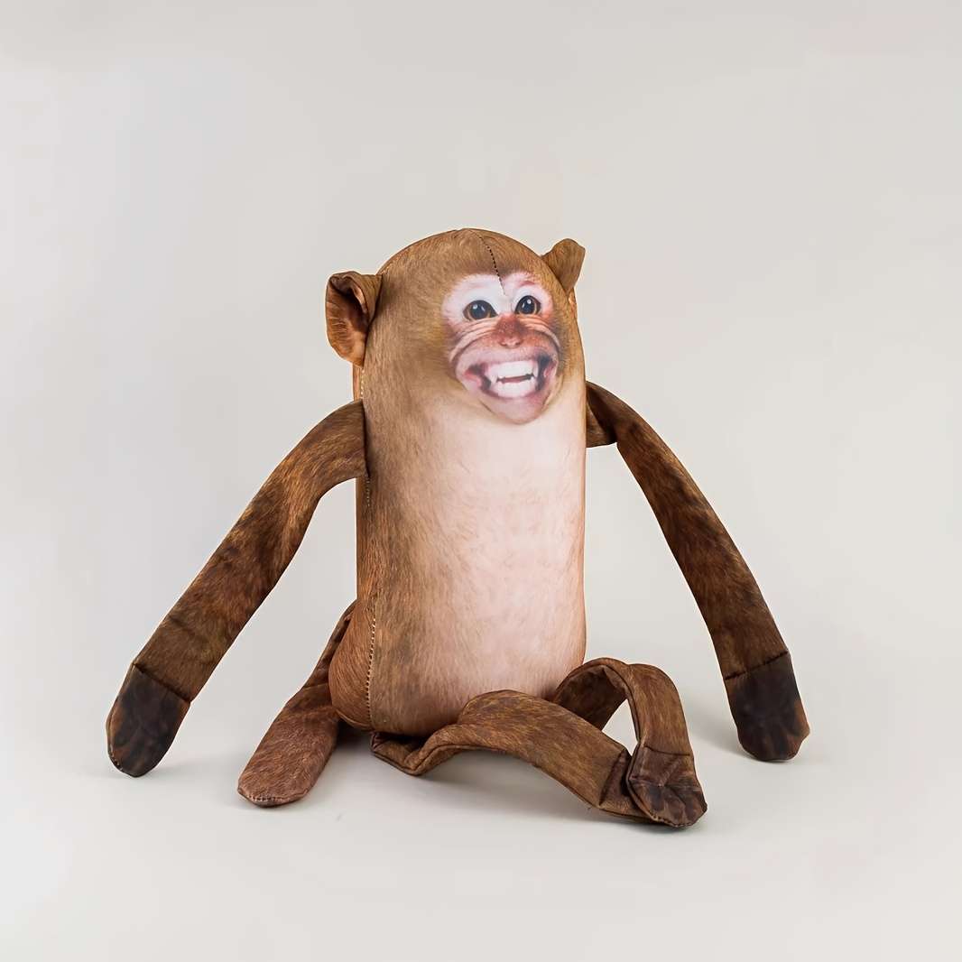Plush Toyss color Brown