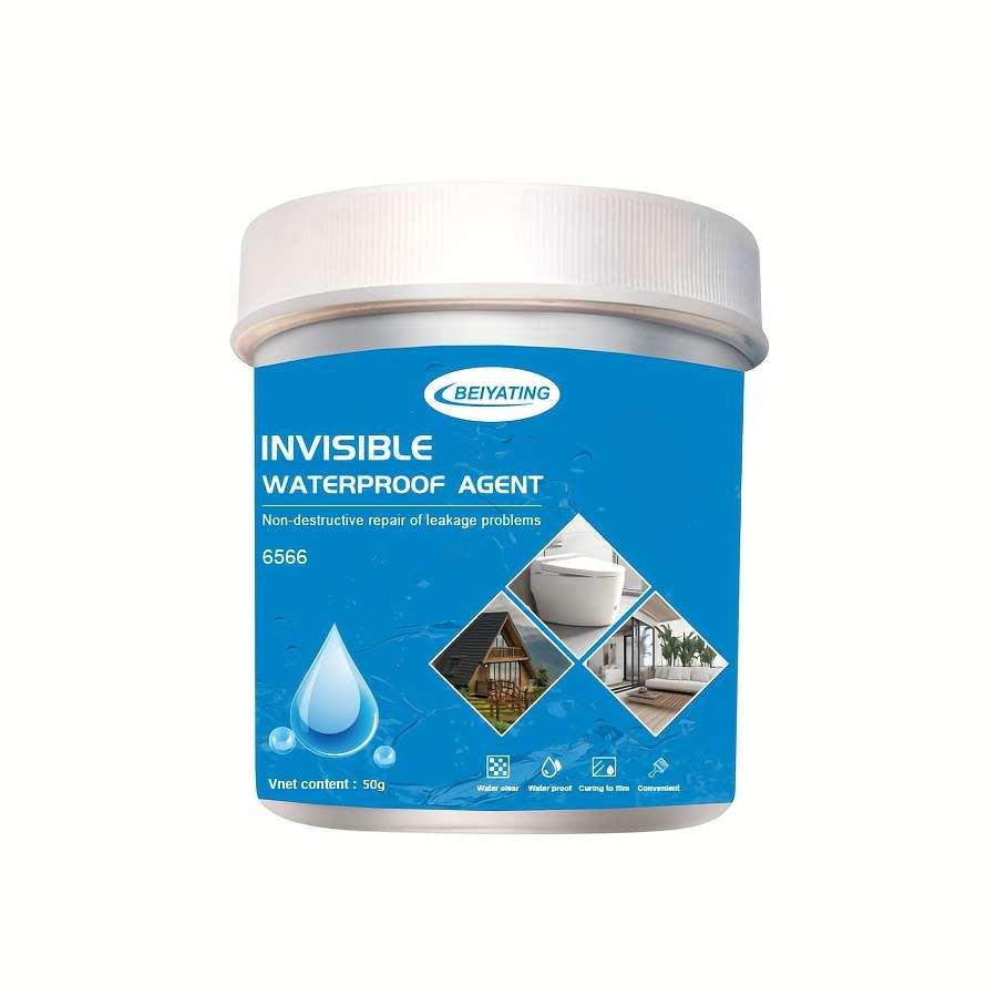 Waterproof Repair And Sealing Supplies Quantity 250G