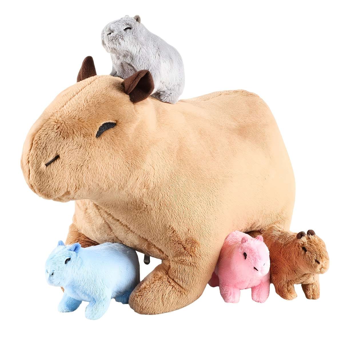Plush Toys Color Brown