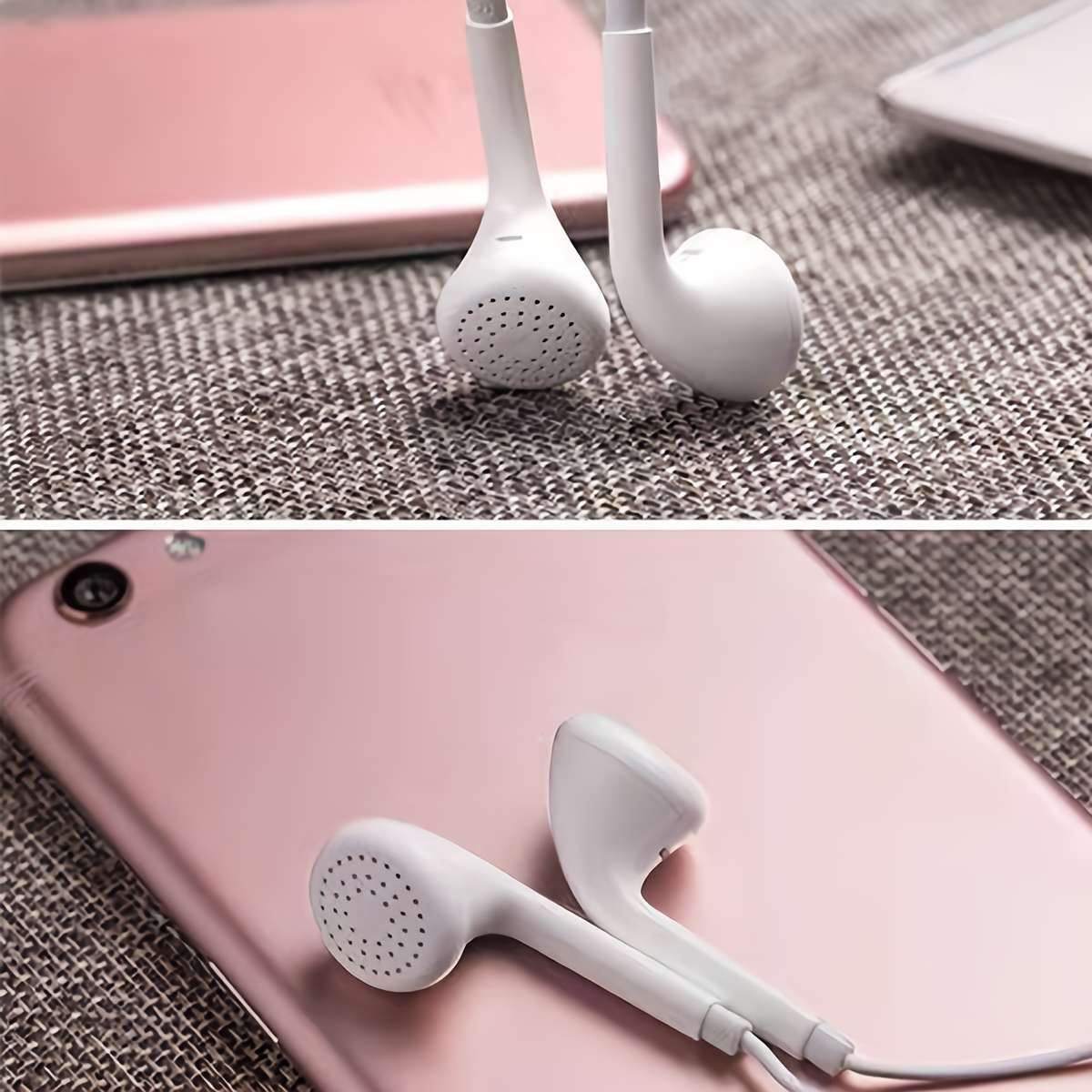 Wired Headphones Model Type C Quantity 1 Pc