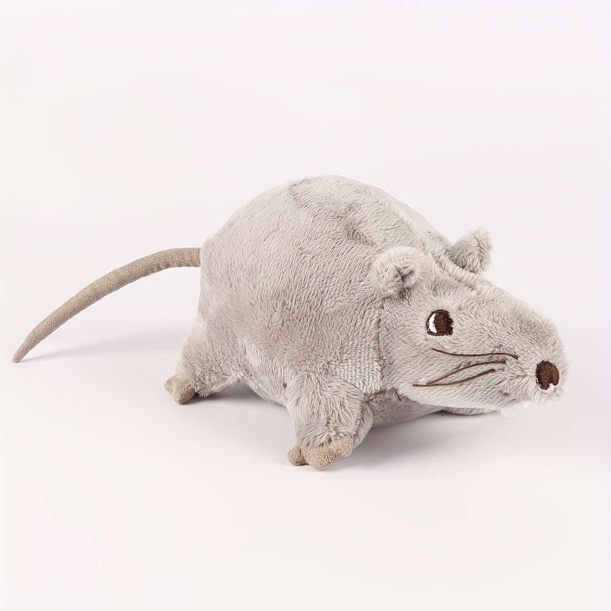 Plush Toyss color White size 19.99cm