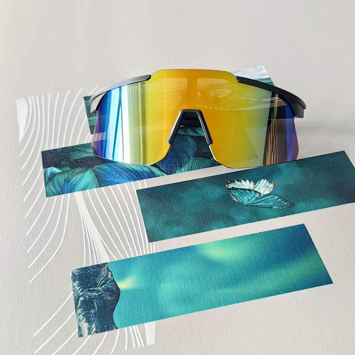 Mens Glasses Color 3Pack